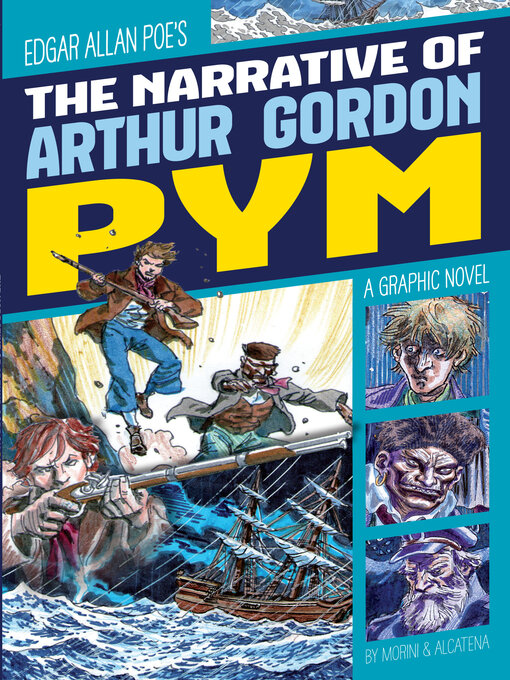 Title details for The Narrative of Arthur Gordon Pym by Enrique Alcatena - Wait list